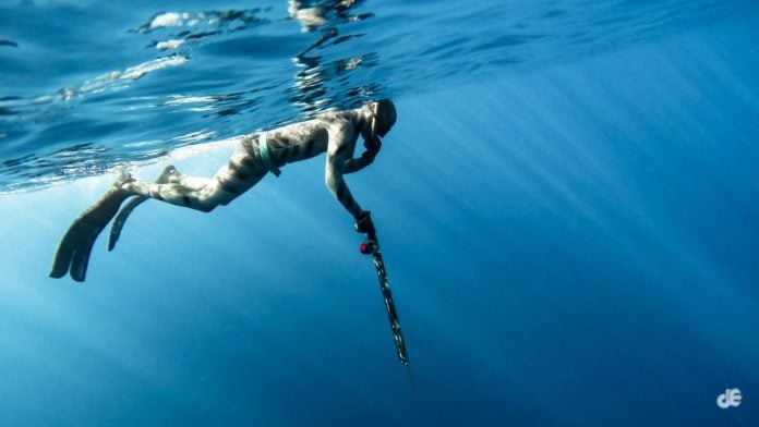 Breathe up - Deep Spearfishing Encyclopedia