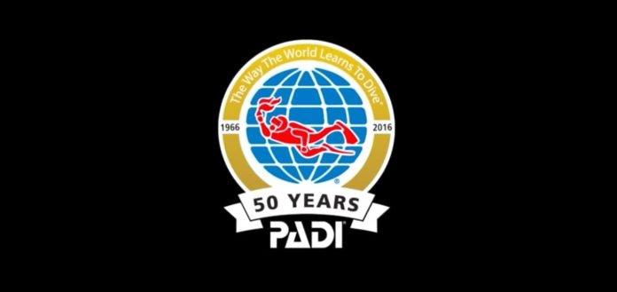 PADI will be honored with the 'Legend of the Sea' award at the 2016 Beneath The Sea consumer dive show.