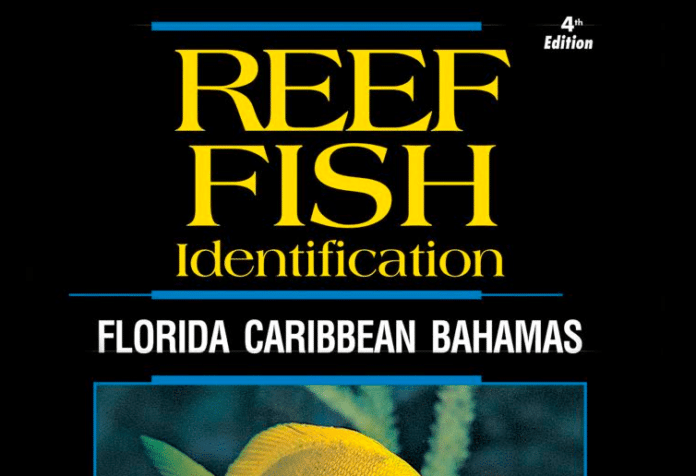 Reef Fish ID Book Now Available In Searchable, App-Like Form