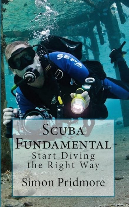 New Prospective Diver's Book Released