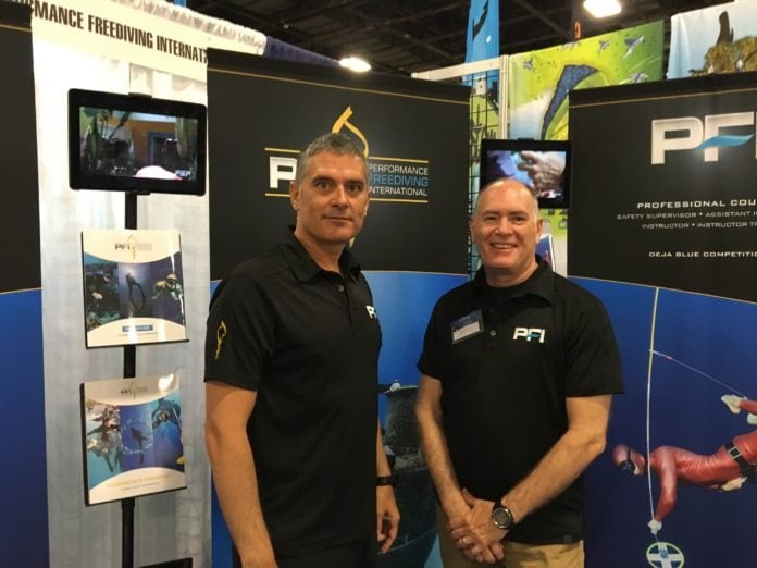 Performance Freediving International Introduces Adaptive Freediving Course