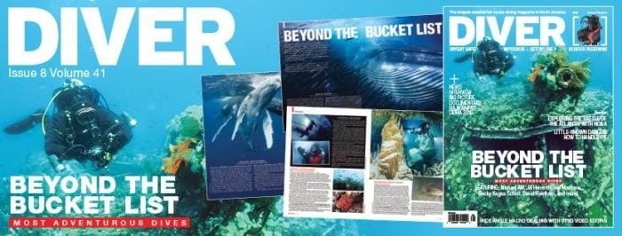 Diver Magazine (Canada)