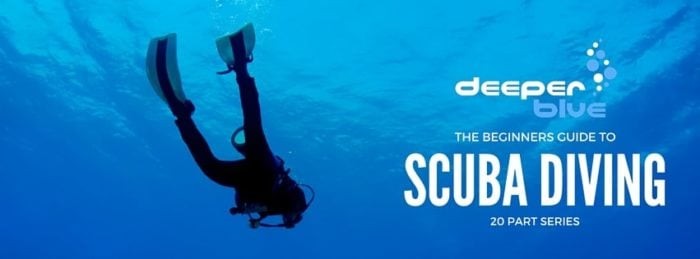 The DeeperBlue.com Beginners Guide to Scuba Diving