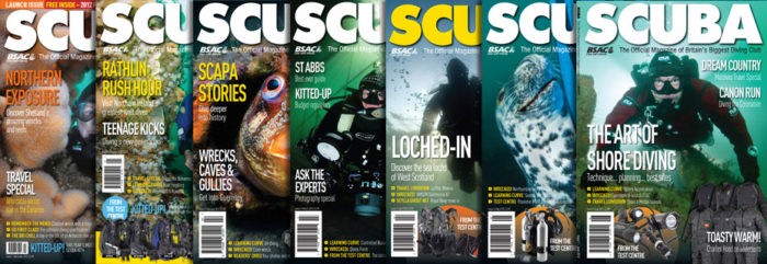 Scuba Magazine (UK)