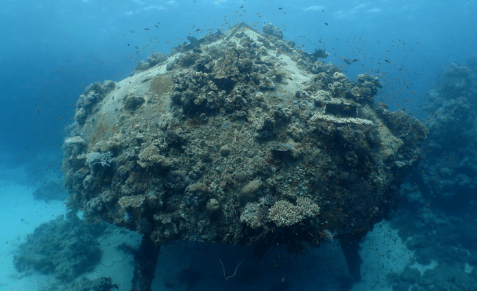 Diverse Travel Offering Dive Trip To Cousteau's 'Conshelf 2' Underwater Site