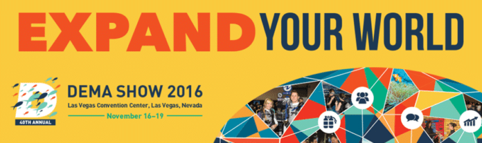 Registration For DEMA Show 2016 In Las Vegas Is Now Open