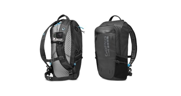 Check Out GoPro's New 'Seeker' Daypack