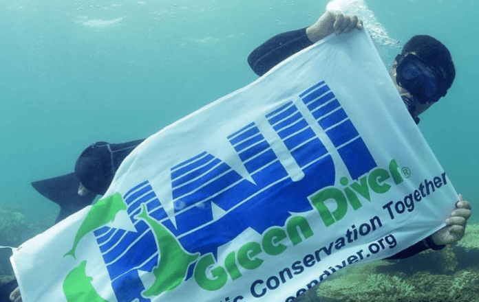NAUI Green Diver Initiative Planning Big Harbor Clean-Up In Florida