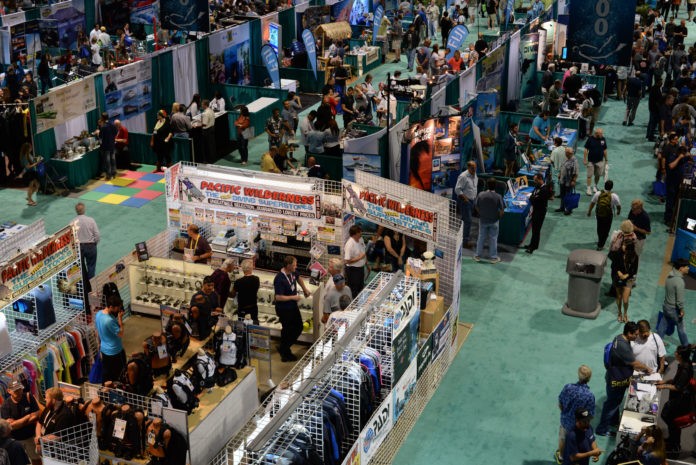 Scuba Show Taking Place This Weekend In Long Beach, California