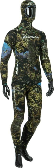 The amazing new Blend camouflage strikes the market