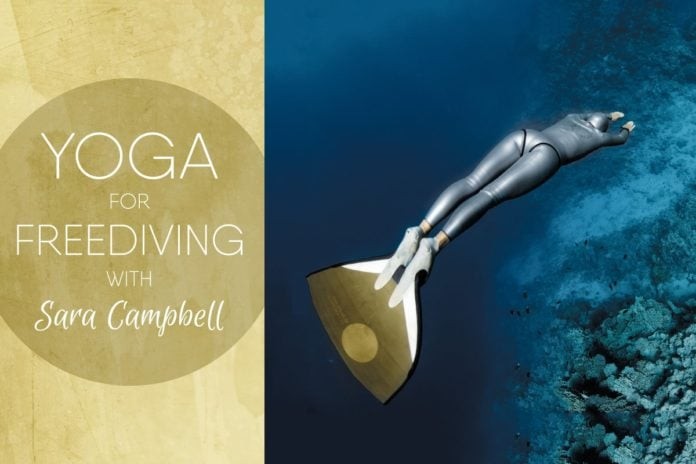 Yoga for Freediving