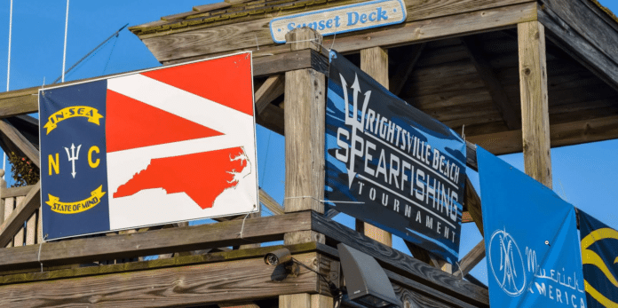 Wrightsville Beach Spearfishing Tournament Took Place July 22-24, 2016