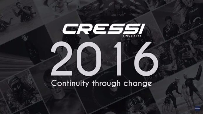 Cressi 70 Year Anniversary
