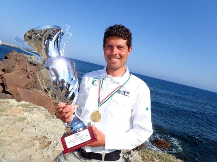 Spearfishing Italian Championship 2016 - Luigi Puretti