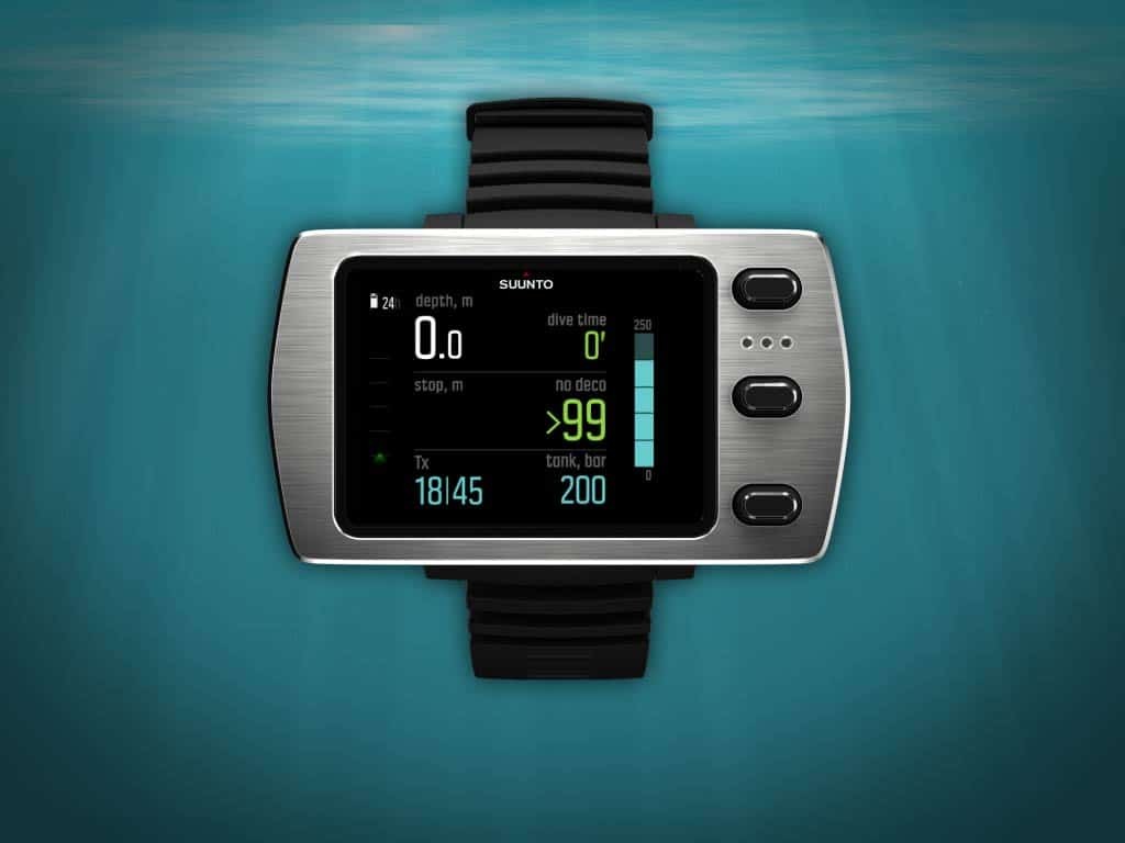 Review Suunto Eon Steel The Next Generation Of Dive Computer