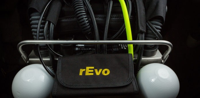 MARES Has Purchased rEvo Rebreathers