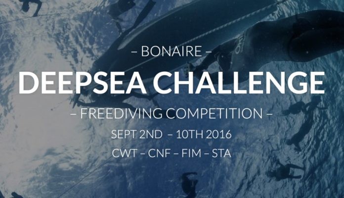 Deepsea Challenge 2016