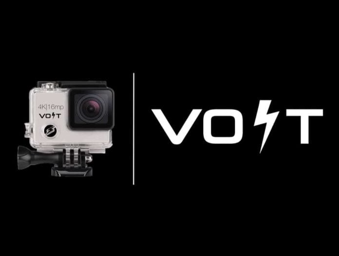 The VOLT X Action Camera Could Give GoPRo A Run For Its Money