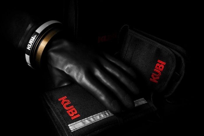 KUBI Now Offering Smaller-Sized Dry Glove Systems