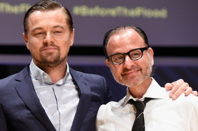 Edward Norton Saved Leonardo DiCaprio From Drowning While Shooting Documentary (Photo credit: GQ Magazine/Rex/Shutterstock)
