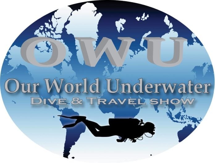 Jim Gentile now owns the Our World Underwater Dive & Travel Shows