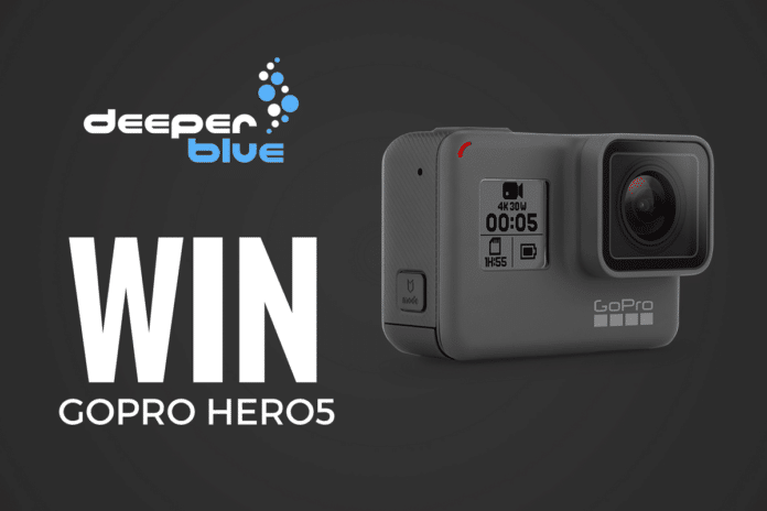 Win a GoPro Hero 5