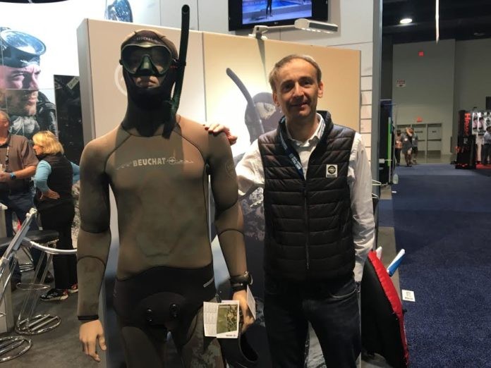 Beuchat Unveils New Spearfishing Wetsuits At DEMA Show 2016