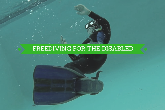 Freediving for the Disabled