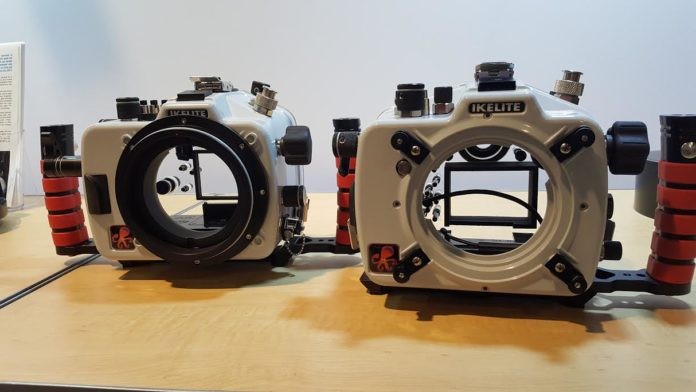 Ikelite Shows Off Latest Camera Housings At DEMA 2016