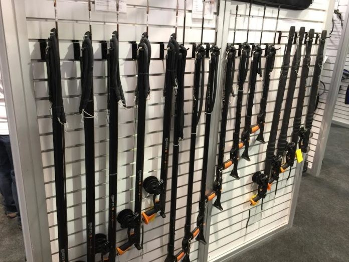 Mares Shows Off Spearfishing Product Line At DEMA Show 2016