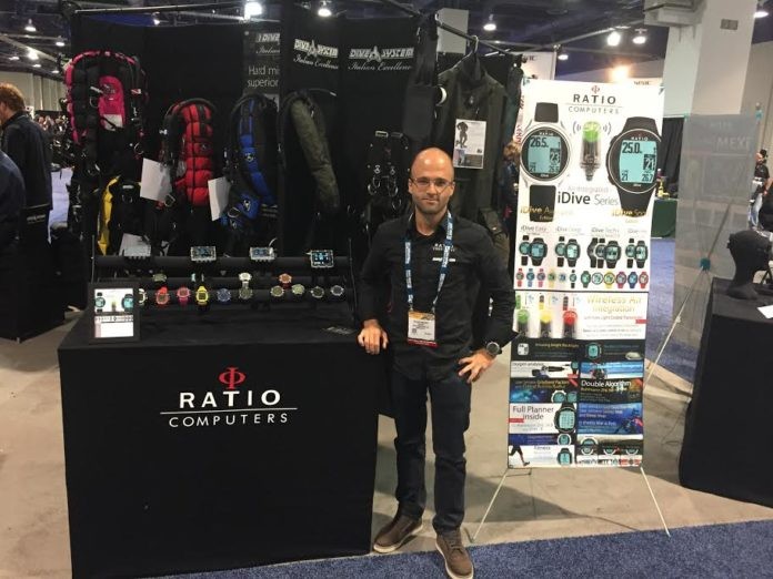 Ratio Computers Showcases Latest Line Of Dive Computers At DEMA Show 2016