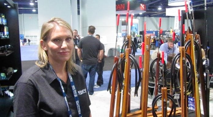 Riffe Unveils New Spearguns At DEMA Show 2016