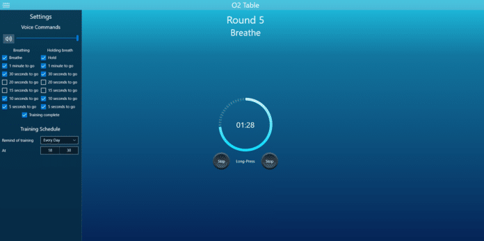 New Freediving App Works On Microsoft Hololens Smartglasses