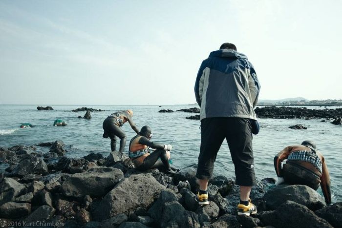 The Haenyeo of Jeju – A Photo Essay