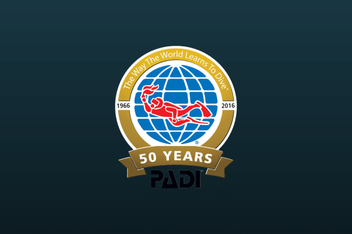 PADI Issues 25 Millionth Certification