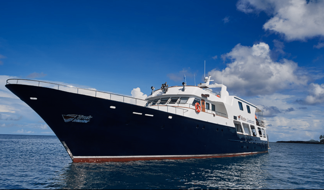 Master Liveaboards To Offer Trips To Bikini Atoll Aboard Truk Master
