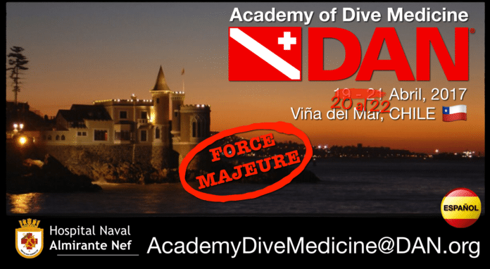 DAN To Hold Second Dive Medicine Course For Latin America