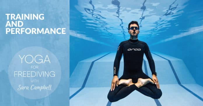 Yoga for Freediving - Training & Performance