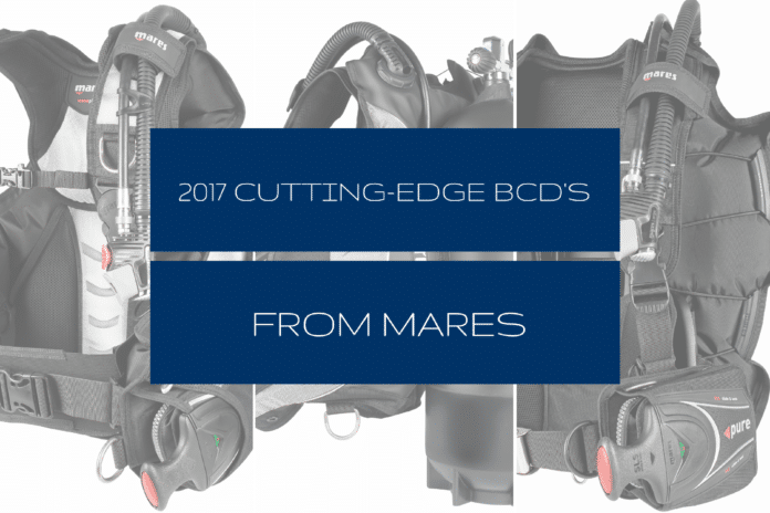 2017 Cutting-Edge BCD's From Mares
