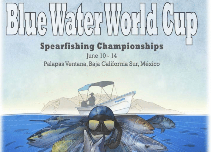Blue Water World Cup to take place this June.