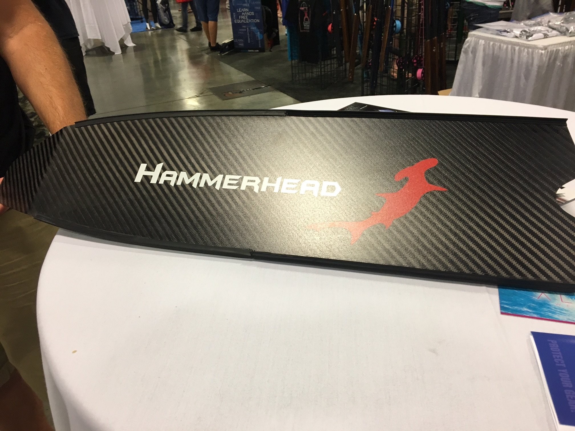 Hammerhead Spearguns' New Karbon Fin Blade