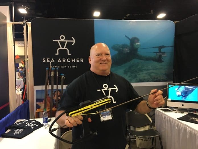 Check Out The Sea Archer Hawaiian Sling