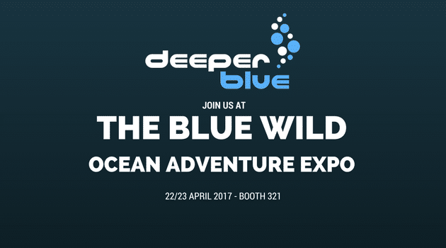 THE BLUE WILD - Join DeeperBlue.com at booth 321