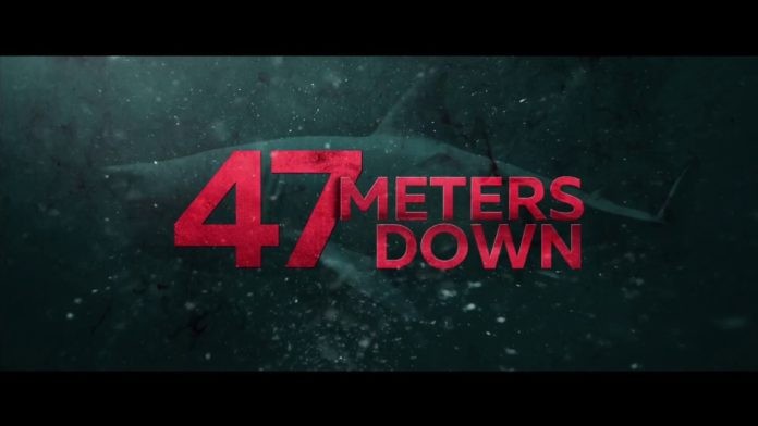 '47 Meters Down' Debuts At No. 5 In U.S. Box Office