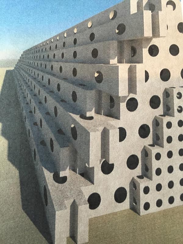 ARC Marine's modular artificial reef blocks