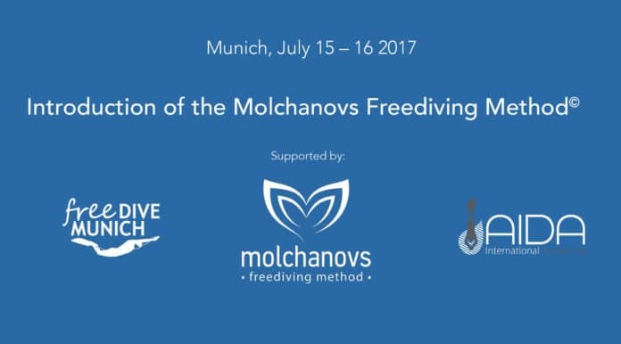 Introduction of the Molchanovs Freediving Method (MFM)