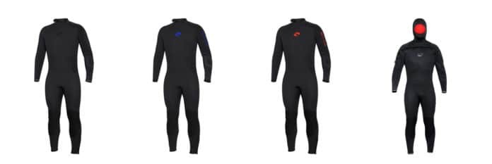 BARE’s New Velocity Ultra Wetsuits Are Now Available