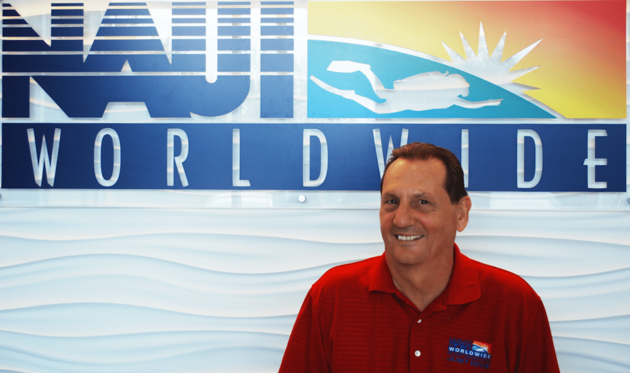 Longtime NAUI Executive Randy Shaw Has Died