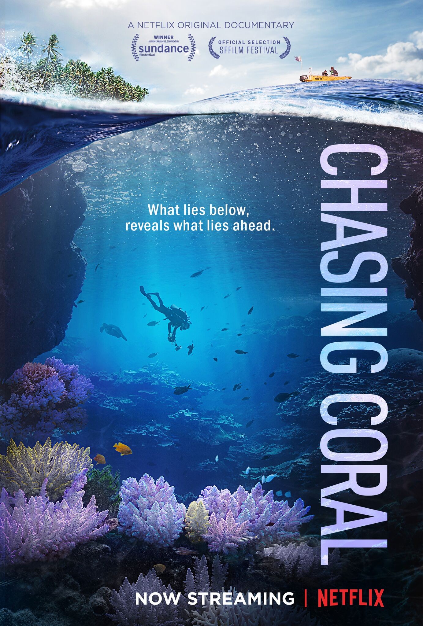 Multiple Screenings Of The ‘Chasing Coral’ Documentary Are Taking Place This Week