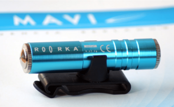 ROORKA the audible free diving computer